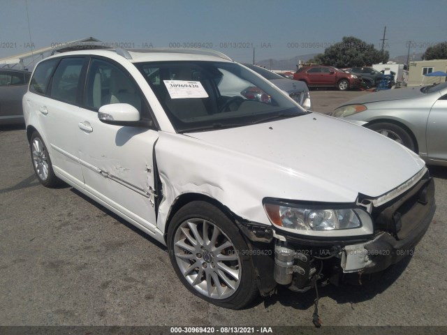 VOLVO V50 2011 yv1672mw2b2600889