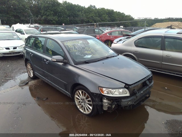 VOLVO V50 2011 yv1672mw2b2605641