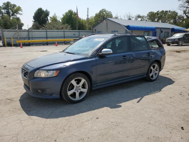 VOLVO V50 T5 2011 yv1672mw2b2607535