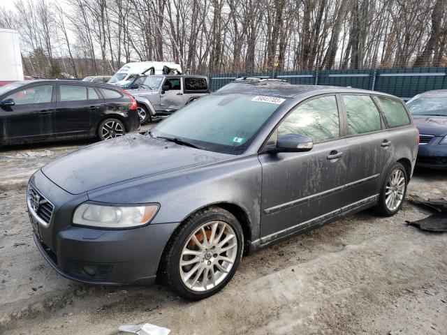 VOLVO V50 T5 2011 yv1672mw3b2613215