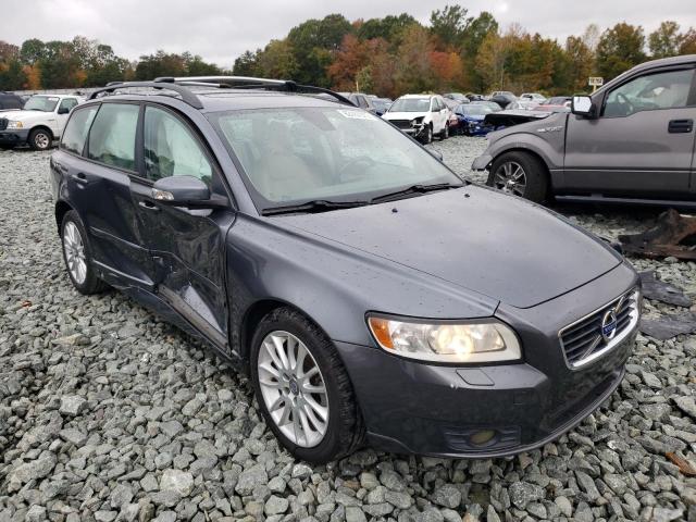 VOLVO V50 T5 2011 yv1672mw3b2622643