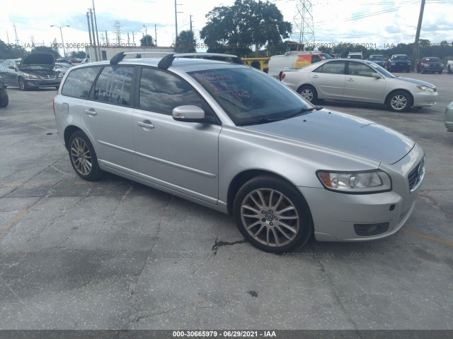 VOLVO V50 2011 yv1672mw3b2628653