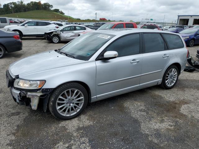 VOLVO V50 T5 2011 yv1672mw4b2600618