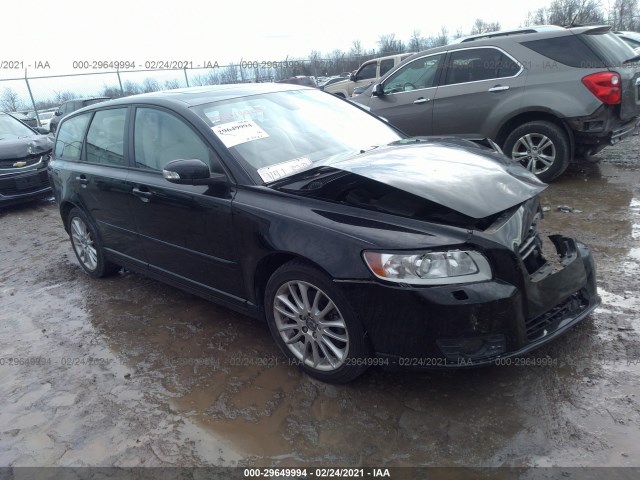 VOLVO V50 2011 yv1672mw4b2612090