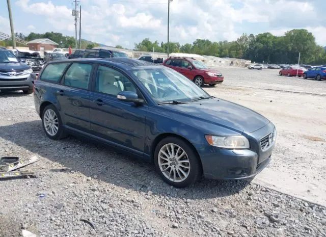 VOLVO V50 2011 yv1672mw4b2613000