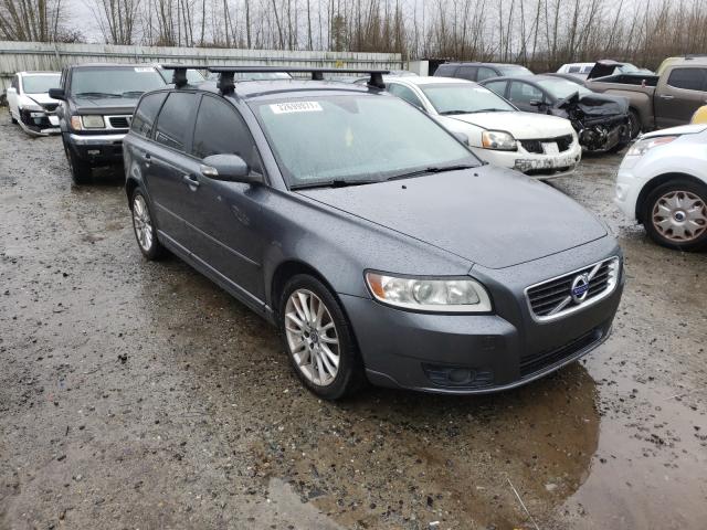 VOLVO V50 T5 2011 yv1672mw5b2608100