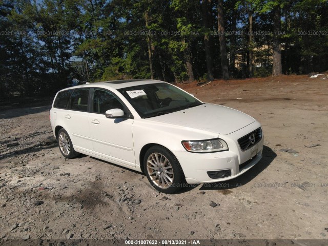 VOLVO V50 2011 yv1672mw6b2602256