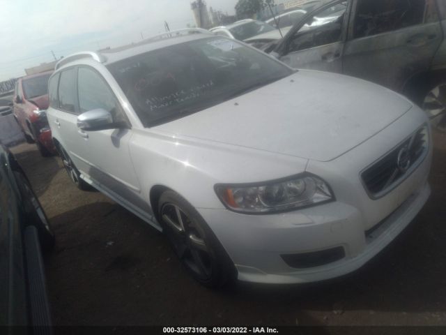 VOLVO V50 2011 yv1672mw6b2606727