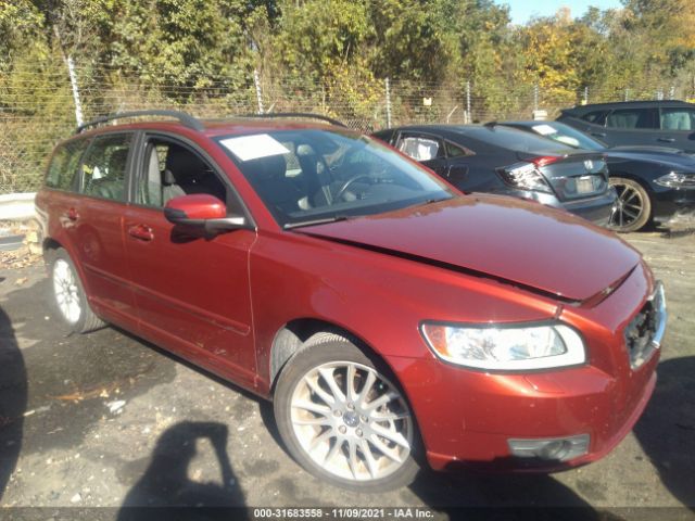 VOLVO V50 2011 yv1672mw6b2606887