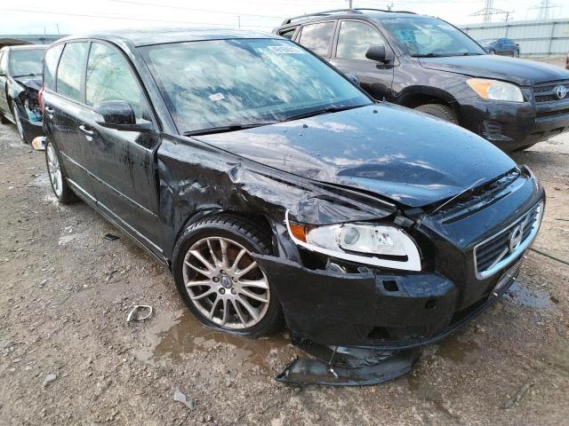 VOLVO V50 2011 yv1672mw6b2629716