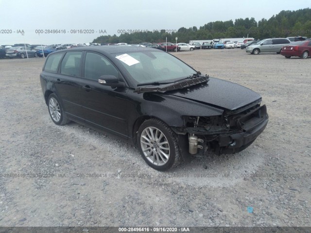 VOLVO V50 2011 yv1672mw7b2612651