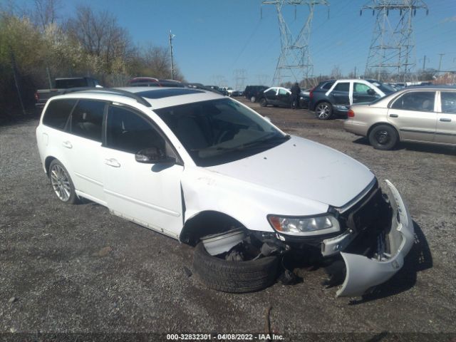 VOLVO V50 2011 yv1672mw7b2613282