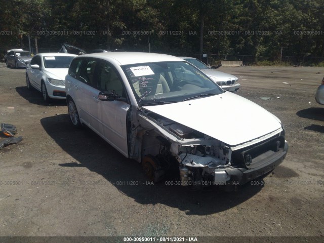 VOLVO V50 2011 yv1672mw8b2604218