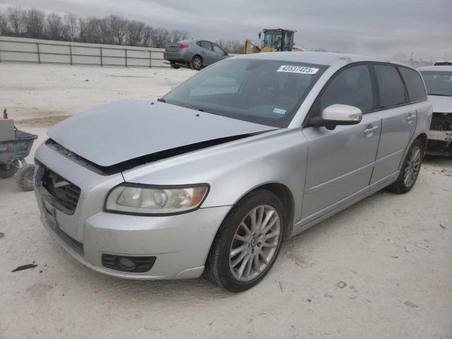 VOLVO V50 T5 2011 yv1672mw8b2628700