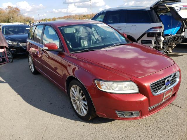 VOLVO V50 T5 2011 yv1672mw9b2629533