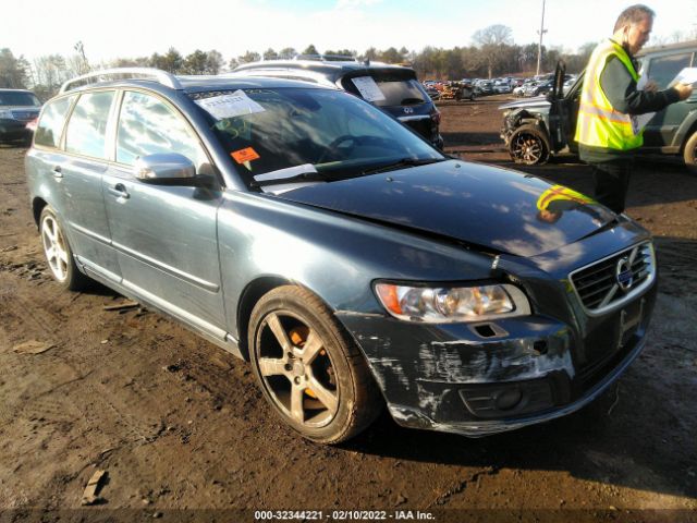 VOLVO V50 2011 yv1672mwxb2605242