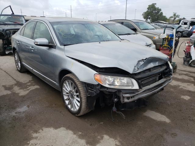 VOLVO S80 V8 2010 yv1852ar2a1123768