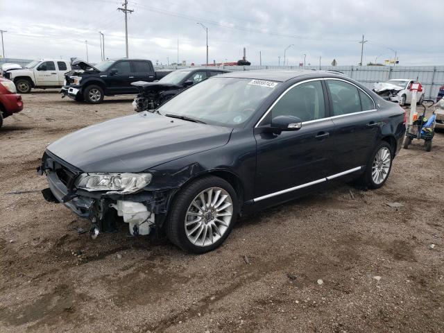 VOLVO S80 V8 2010 yv1852ar3a1124105