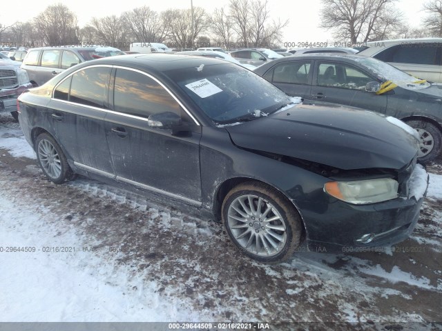 VOLVO S80 2010 yv1852ar7a1122406