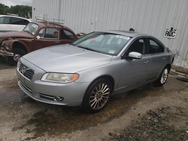 VOLVO S80 T6 2011 yv1902ah0b1146624