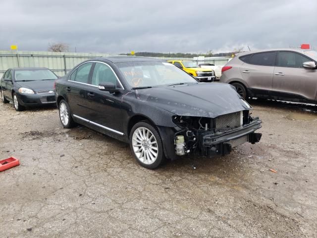 VOLVO S80 T6 2011 yv1902ah0b1146641