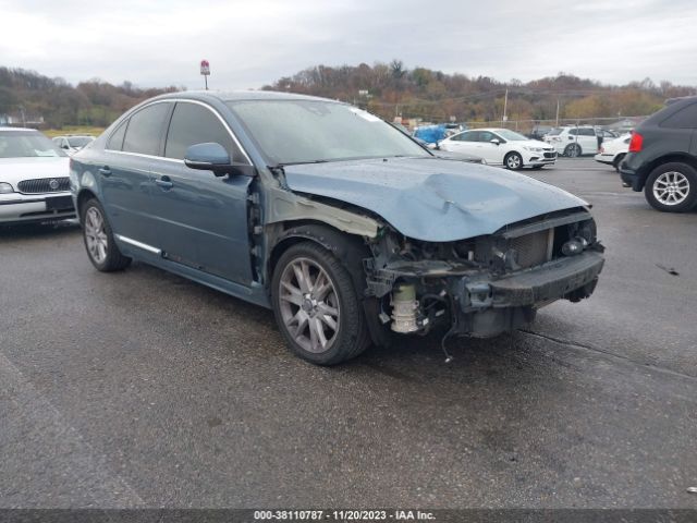 VOLVO S80 2012 yv1902ah0c1152778