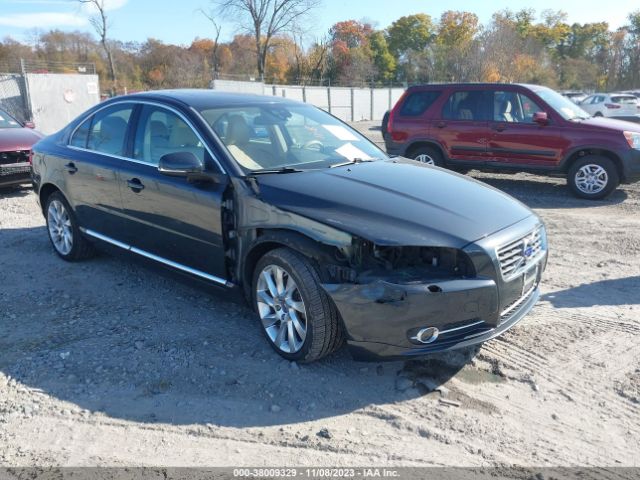 VOLVO S80 2012 yv1902ah0c1154174