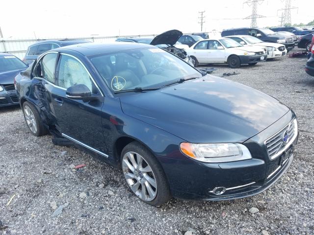 VOLVO S80 T6 2012 yv1902ah0c1157849