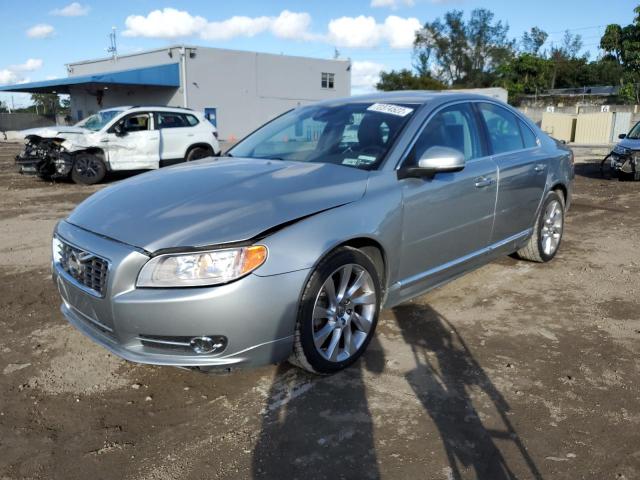 VOLVO S80 T6 2012 yv1902ah0c1161206