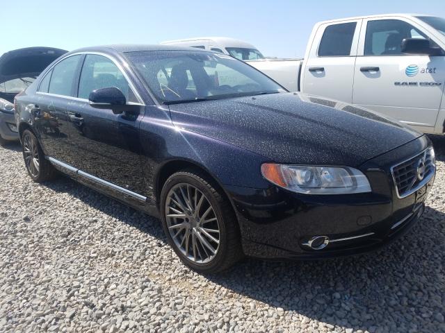 VOLVO S80 2013 yv1902ah0d1170893