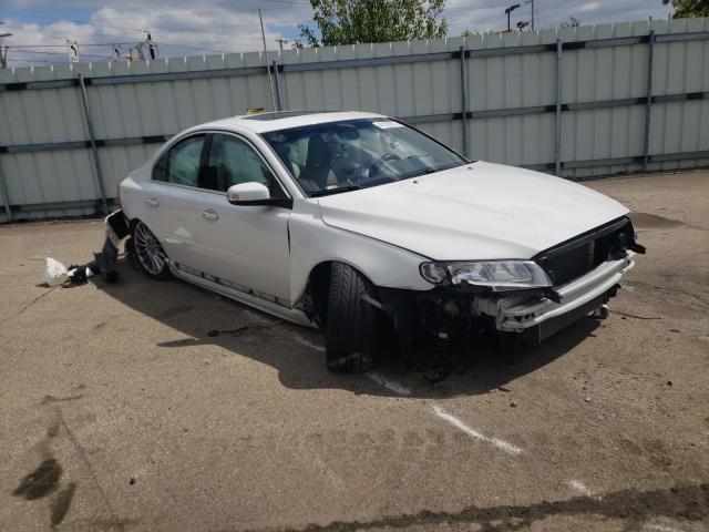 VOLVO S80 T6 2011 yv1902ah1b1136572