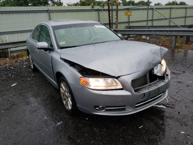 VOLVO S80 T6 2011 yv1902ah1b1140735