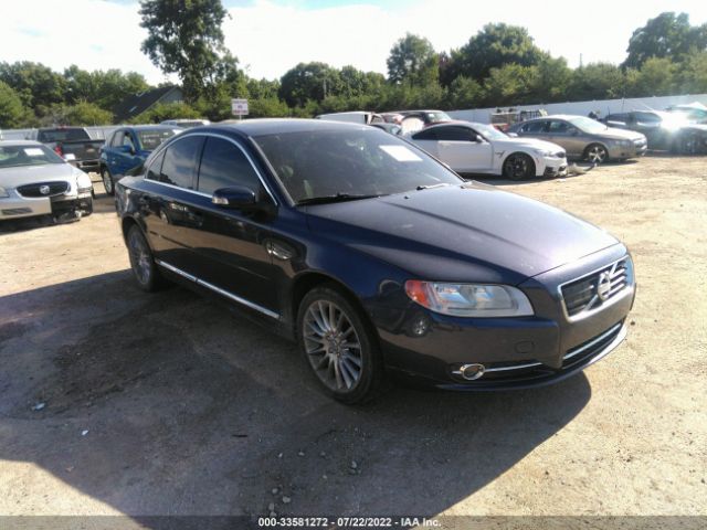 VOLVO S80 2011 yv1902ah1b1143697