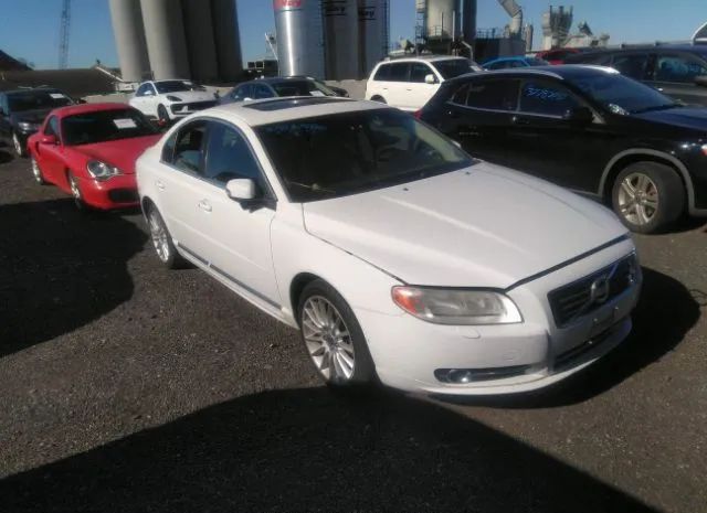 VOLVO S80 2011 yv1902ah2b1148844