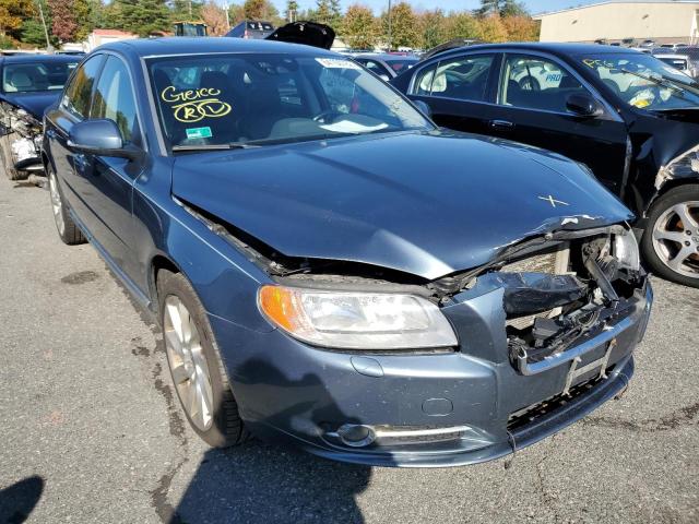 VOLVO S80 T6 2012 yv1902ah2c1156086