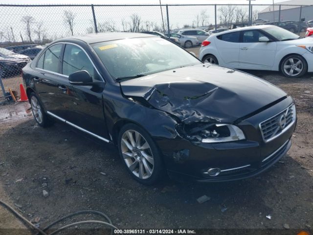 VOLVO S80 2012 yv1902ah2c1158727