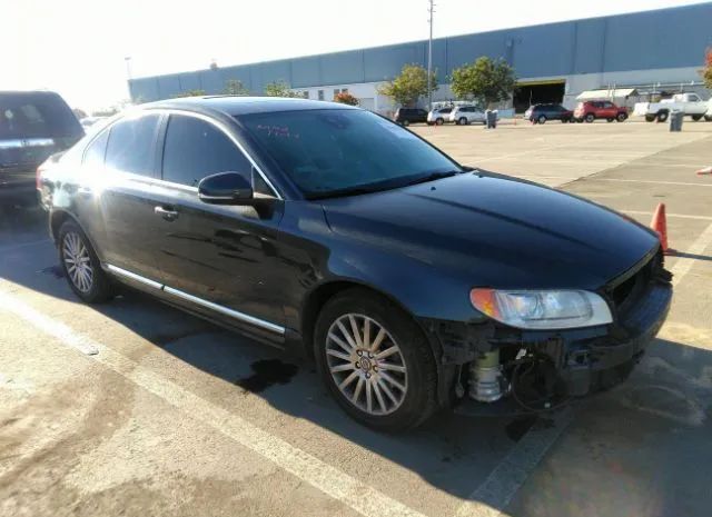 VOLVO S80 2012 yv1902ah2c1160185