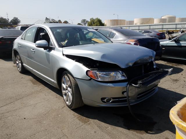 VOLVO S80 T6 2012 yv1902ah2c1161224