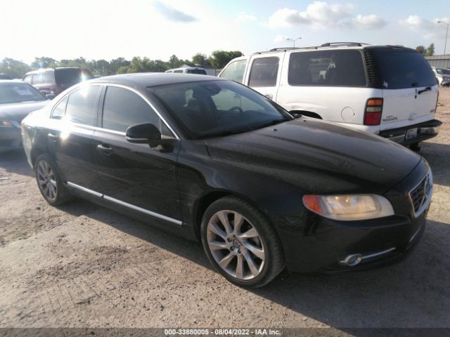 VOLVO S80 2012 yv1902ah2c1161580