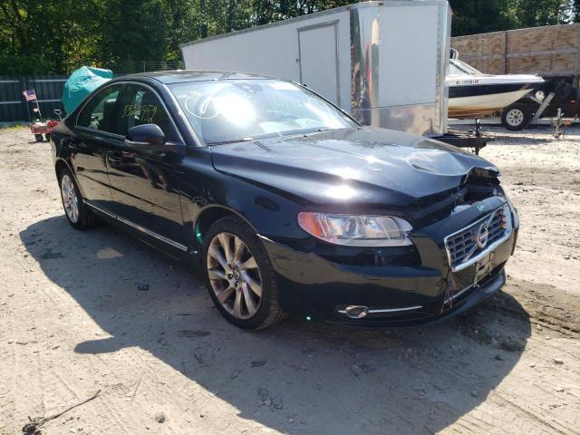 VOLVO S80 T6 2013 yv1902ah2d1168465