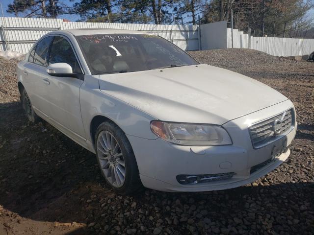 VOLVO S80 T6 2011 yv1902ah3b1139733