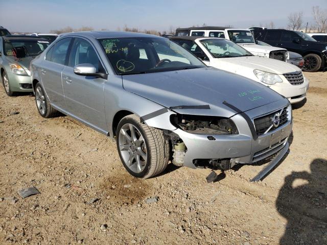 VOLVO S80 T6 2011 yv1902ah3b1148495