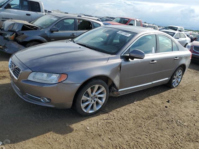 VOLVO S80 T6 2012 yv1902ah3c1157716