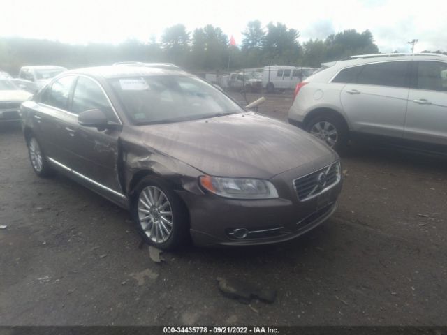 VOLVO S80 2012 yv1902ah3c1161040