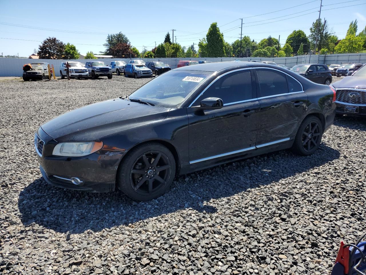 VOLVO S80 2011 yv1902ah4b1136002