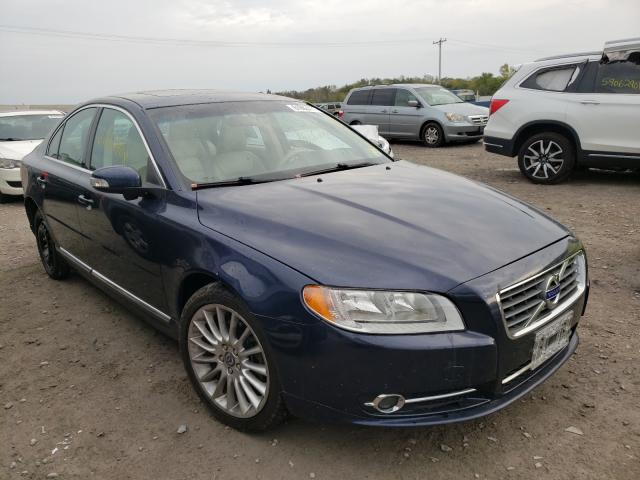 VOLVO S80 T6 2011 yv1902ah4b1140504