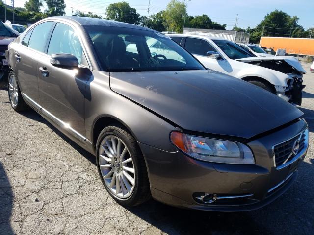 VOLVO S80 T6 2011 yv1902ah4b1140891