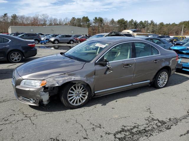 VOLVO S80 T6 2012 yv1902ah4c1159412