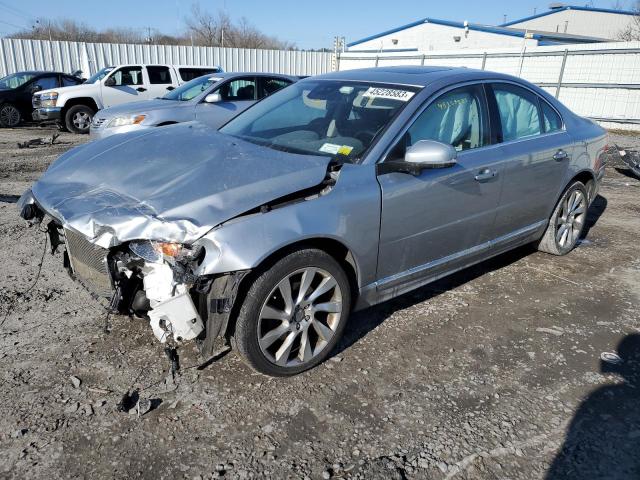 VOLVO S80 2012 yv1902ah4c1160088