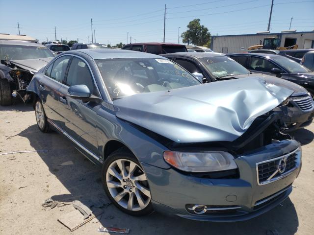 VOLVO S80 T6 2012 yv1902ah4c1160592